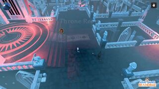 Vampire Headmistress Gameplay Part two - Morgana's Last Ritual Starts