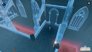 Vampire Headmistress Gameplay Part two - Morgana's Last Ritual Starts