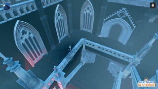 Vampire Headmistress Gameplay Part two - Morgana's Last Ritual Starts