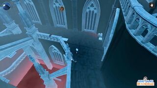 Vampire Headmistress Gameplay Part two - Morgana's Last Ritual Starts