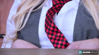 Vanessa Staylon Below the Uniform