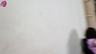 Camerawoman couldn't handle seeing so many schlongs in my team fuck and put her butt on display three/6