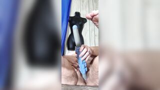 One Toy Isn't Sufficiently for This Bitch Who Likes It Coarse