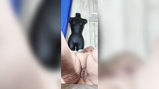 One Toy Isn't Sufficiently for This Bitch Who Likes It Coarse