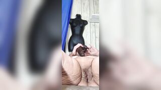 One Toy Isn't Sufficiently for This Bitch Who Likes It Coarse