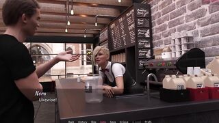 Fetish Locator - Pink Hair Feminist Craves Me to Eat Her Snatch