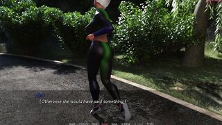 Fetish Locator - Pink Hair Feminist Craves Me to Eat Her Snatch