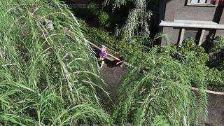 Fetish Locator - Pink Hair Feminist Craves Me to Eat Her Snatch