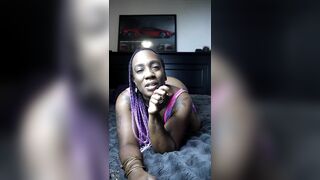 Calorie Chastity Eat to Cum