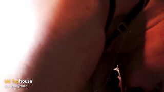 Redhead GILF Andi James Eats My Booty and BBC