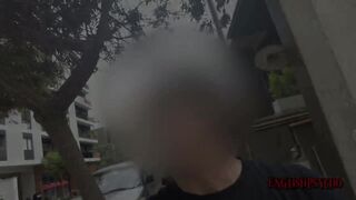 Lunch Date & Screw Sesh with Petite Trans Doll in Peru - Part 1 of 4