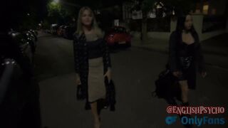 The Greatest Date and Mtf three-some of All Time! - Part 1 of 5