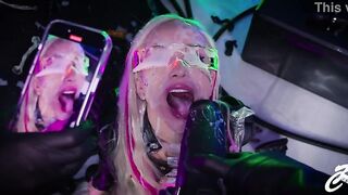 KsuColt - Large Fakecum Compilation - Holes Full of Cum