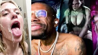Constricted Latin chick Bitch Banging In Public During the time that Being Recorded, Trailer Park Bitch Getting Hardcore Deepthroated, BBC Deepthroat, Blond Doxy Addicted To Jizz, AI Generated