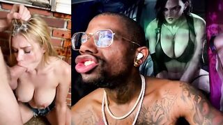 Constricted Latin chick Bitch Banging In Public During the time that Being Recorded, Trailer Park Bitch Getting Hardcore Deepthroated, BBC Deepthroat, Blond Doxy Addicted To Jizz, AI Generated