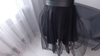 Youthful Brunette hair Stranger Willing to Suck Each Drop of Cum Without This Jock on a 1st Date POV