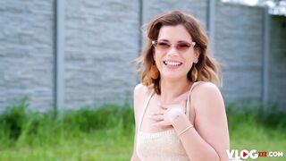 An Private Session With Ada Lapiedra Below The Sun