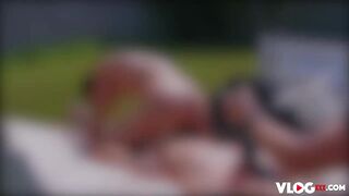 An Private Session With Ada Lapiedra Below The Sun
