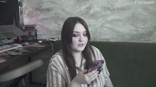 Porn Story - My boss knows what I like (russian, thong-on, carpet munch, drubbing, femdom)