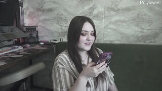 Porn Story - My boss knows what I like (russian, thong-on, carpet munch, drubbing, femdom)