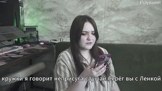 Porn story - I learned to be pliant and fondle my wife's feet (Russian, sex wives, foot fetish, romance)