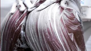 shampoo makes this lalin girl feel like pure want with madeleyne08