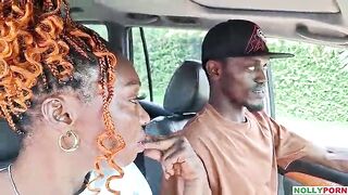 Nigerian Porn Star Pato Picked Up Stranded mother I'd like to fuck On The Street and Fucked Her Twat With His Lengthy Large Wang Biggest Dick BBC