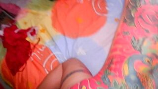 Ladyboy Meets His 1st Deepthroat Experience