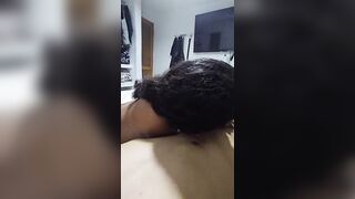 Living with my girlfriend
