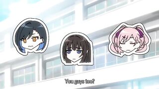 Kanojo Saimin 01