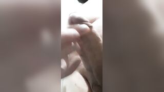 Pumping the milk my wife doesn't wanna milk