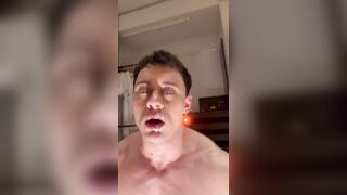khrisweber built students bang huge jocks