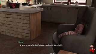 Love And Temptation (SE2 EP4) - no commentary playthrough by Piglet Peter