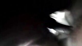 GHANA EWE VOLTA LARGE EBONY BUTT VAGINA Cream on my BBC