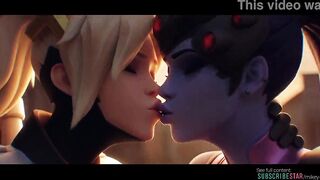 Lesbo AI grok movie scene videogame hero shooter leniency and Wdmkr