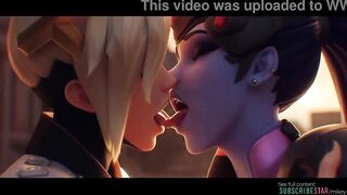 Lesbo AI grok movie scene videogame hero shooter leniency and Wdmkr