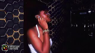 Stranded Naija Hottie Bangs a Stranger for Transport Cash