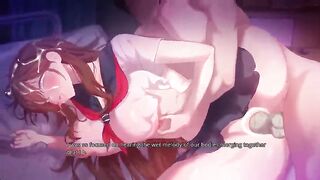 Dude get his girlfriend taken by his bully - NTR Sex Scene part 6
