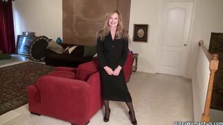 American mother i'd like to fuck Rebecca Love will tell u how it's done