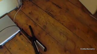 Jenny Loveitt's Constricted Dark hole Gets a Enormous Workout