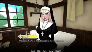 Those Nuns are Truly Strumpets - Divine Degeneracy - Part 1