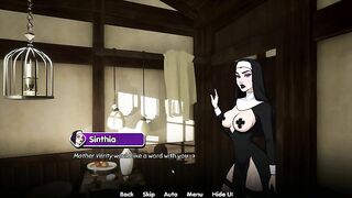Those Nuns are Truly Strumpets - Divine Degeneracy - Part 1