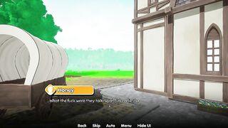 Those Nuns are Truly Strumpets - Divine Degeneracy - Part 1