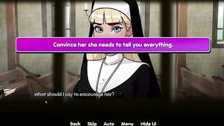 Those Nuns are Truly Strumpets - Divine Degeneracy - Part 1