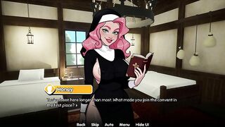 Those Nuns are Truly Strumpets - Divine Degeneracy - Part 1