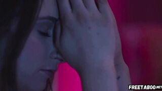 Undressed Teen Seduces Her Priest To Anal Sex
