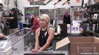 I Do Have Cash For That Booty - XXX Pawn