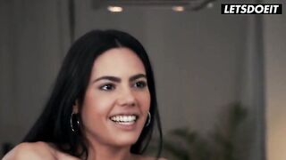 That babe Flipped Me Into 69 and I Groaned Str8 Into Her Soaked Twat