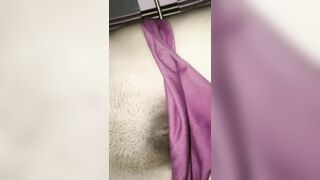 Nisha's vagina was very constricted, and I gave her the fun of carnal enjoyment by fingering it.