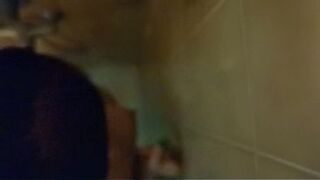Juicy & Unshaven: Nicoletta’s Steamy Shower Routine & Dense Unshaved Body Tease (Natural Juicy POV)